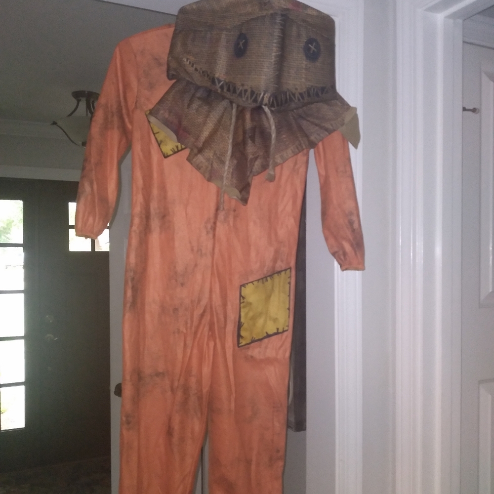 Trick or Treat Sam costume kids youth 6